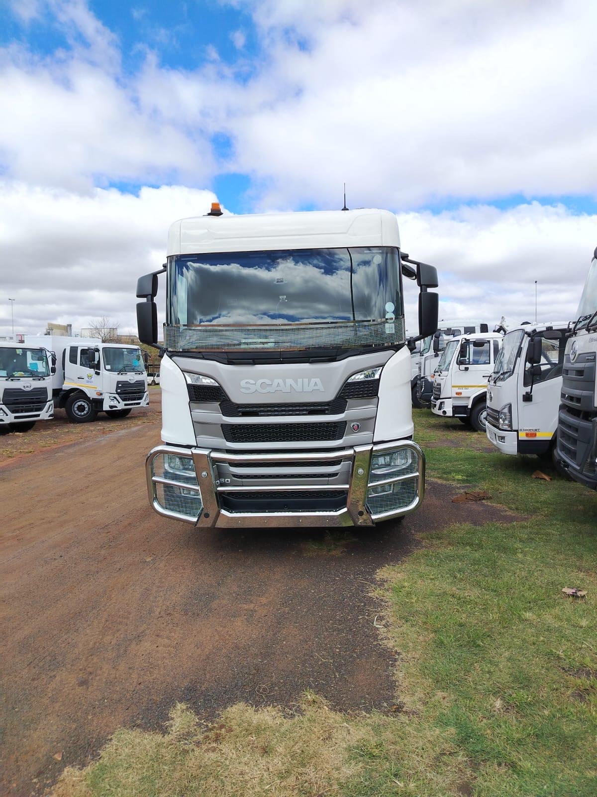 Trucking and Logistics